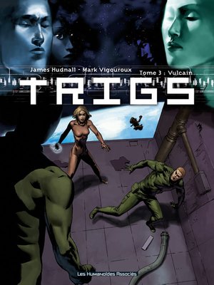 cover image of Trigs (2014), Tome 3